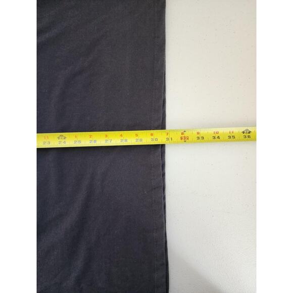 Salty Crew Shirt Mens XL Black Find Refuge In The Sea Graphic Cotton - Picture 4 of 9